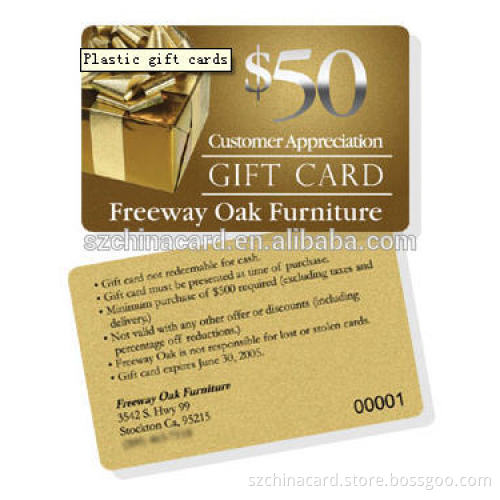 Factory High Quality 13.56mhz contactless rfid business card